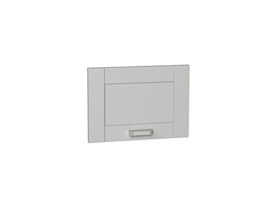 Фасад  ФГП Лофт 35.50 Grey Silk,    МДФ  Grey Silk,  354*496*18 sppr5VVTtoAR078-8315 (69394)