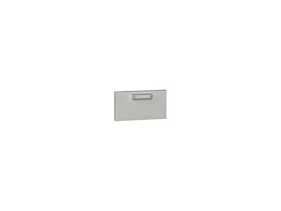 Фасад  ФЯ Лофт 15.30 Grey Silk,    МДФ  Grey Silk,  156*296*18 sppr5VVTtoAR078-8328 (69411)