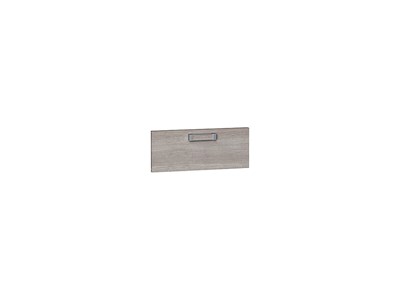 Фасад  ФЯ Лофт 15.40 Cappuccino Veralinga,    МДФ  Cappuccino Veralinga,  156*396*18 sppr5VVTtoAR078-5562 (48248)
