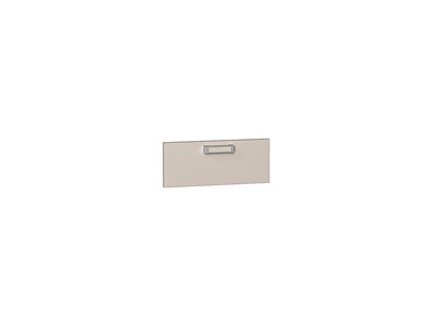 Фасад  ФЯ Лофт 15.40 Cream Silk,    МДФ  Cream Silk,  156*396*18 sppr5VVTtoAR078-8704 (71374)