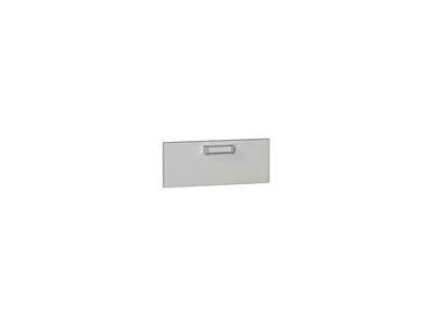 Фасад  ФЯ Лофт 15.40 Grey Silk,    МДФ  Grey Silk,  156*396*18 sppr5VVTtoAR078-8329 (69412)