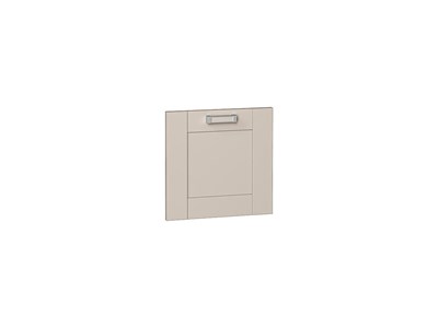 Фасад  ФЯ Лофт 40.40 Cream Silk,    МДФ  Cream Silk,  390*396*18 sppr5VVTtoAR078-8709 (71379)