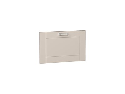 Фасад  ФЯ Лофт 40.60 Cream Silk,    МДФ  Cream Silk,  390*596*18 sppr5VVTtoAR078-8711 (71381)