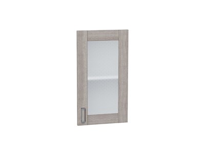 Фасад  ФО Лофт White Matrix 70.40 Cappuccino Veralinga,    МДФ/Стекло  Cappuccino Veralinga,  712*396*18 sppr5VVTtoAR078-5769 (48235)