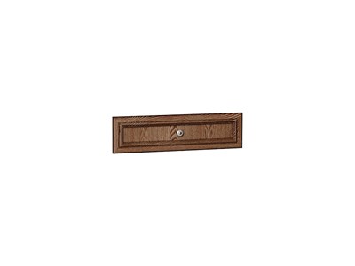 Фасад  ФЯ Шале 15.60 Brown Dreamline,    МДФ  Brown Dreamline,  156*596*18 sppr5VVTtoAR078-6790 (53410)