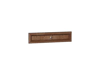 Фасад  ФЯ Шале 15.80 Brown Dreamline,    МДФ  Brown Dreamline,  156*796*18 sppr5VVTtoAR078-6791 (53411)