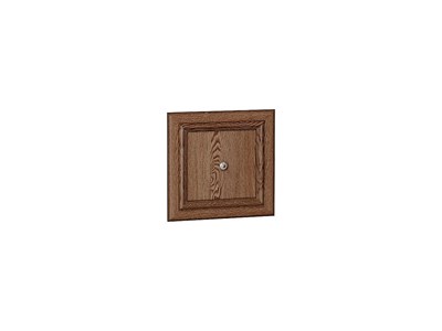 Фасад  ФЯ Шале 40.40 Brown Dreamline,    МДФ  Brown Dreamline,  390*396*18 sppr5VVTtoAR078-6793 (53413)