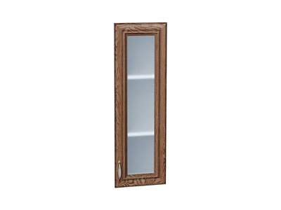 Фасад  ФО Шале Magic Fog 90.30 Brown Dreamline,    МДФ/Стекло  Brown Dreamline,  916*296*18 sppr5VVTtoAR078-6776 (53396)