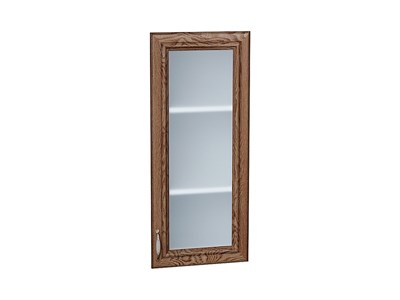 Фасад  ФО Шале Magic Fog 90.40 Brown Dreamline,    МДФ/Стекло  Brown Dreamline,  916*396*18 sppr5VVTtoAR078-6777 (53397)