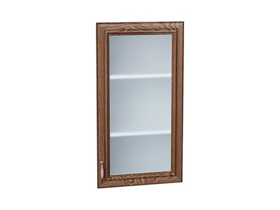 Фасад  ФО Шале Magic Fog 90.50 Brown Dreamline,    МДФ/Стекло  Brown Dreamline,  916*496*18 sppr5VVTtoAR078-6778 (53398)