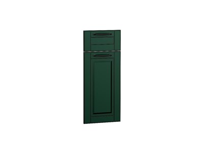 Фасад  Комплект фасадов Дублин для каркаса Ф-11 Н301 Special Green,    МДФ  Special Green,  708*296*16 sppr5VVTtoAR078-8847 (72576)