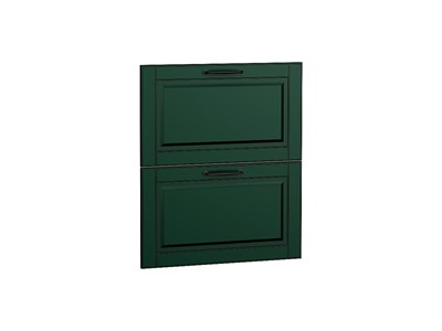 Фасад  Комплект фасадов Дублин для каркаса Ф-42 Н602/ШП602 Special Green,    МДФ  Special Green,  706*596*16 sppr5VVTtoAR078-8862 (72606)