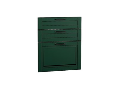 Фасад  Комплект фасадов Дублин для каркаса Ф-43 Н603 Special Green,    МДФ  Special Green,  702*596*16 sppr5VVTtoAR078-8863 (72608)