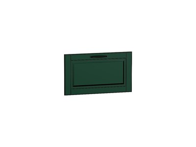 Фасад  Комплект фасадов Дублин для каркаса ФП-90 П606Н Special Green,    МДФ  Special Green,  390*596*16 sppr5VVTtoAR078-8887 (72656)