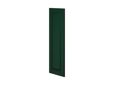 Фасад  Торцевой фасад Дублин для верхнего шкафа Ф-93Н Special Green,    МДФ  Special Green,  916*315*16 sppr5VVTtoAR078-8890 (72662)