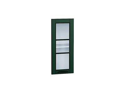 Фасад  Комплект фасадов Дублин со стеклом для каркаса Ф-15 В300 Special Green,    МДФ/Стекло  Special Green,  712*296*16 sppr5VVTtoAR078-9132 (74223)