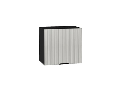 Кухонный  Шкаф верхний горизонтальный Евро Лайн Graphite, Агат, 460, 500, каркас ЛДСП  Graphite, фасад МДФ  Агат,  460*500*318 sppr5VVTtoAR58875