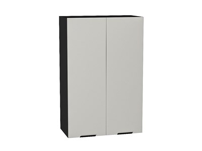 Кухонный  Шкаф верхний с 2-мя дверцами Евро Graphite, Агат, 920, 600, каркас ЛДСП  Graphite, фасад МДФ  Агат,  920*600*318 sppr5VVTtoAR59135