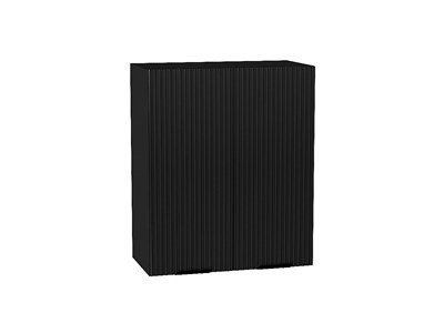 Кухонный  Шкаф верхний с 2-мя дверцами Евро Лайн Graphite, Антрацит, 720, 600, каркас ЛДСП  Graphite, фасад МДФ  Антрацит,  716*600*318 sppr5VVTtoAR59380