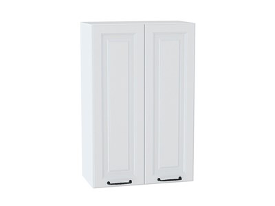 Кухонный  Шкаф верхний с 2-мя дверцами Ницца Белый, Blanco, 920, 600, каркас ЛДСП  Белый, фасад МДФ  Blanco,  920*600*318 sppr5VVTtoAR33705