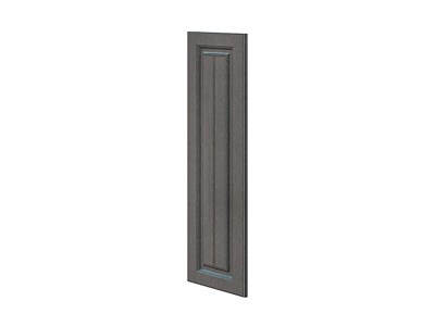 Фасад  Торцевой фасад Прага для верхнего шкафа Ф-93Н Венге премиум,    МДФ  Венге премиум,  916*315*16 sppr5VVTtoAR078-4848 (35100)