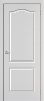 Межкомнатная  дверь 200*90, 32Г, Грунт, Без отделки sp2510BR_070-0188