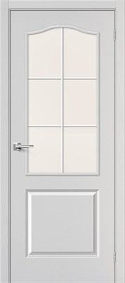 Межкомнатная  дверь 200*80, 32С, Грунт / Magic Fog, Без отделки sp2510BR_070-0191
