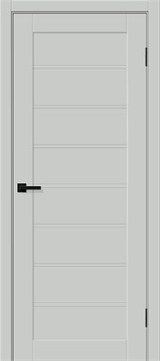 Межкомнатная дверь 200*80, Браво-20, Grey Silk , ПЭТ sp2510BR_169-0087