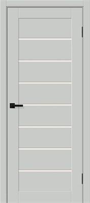 Межкомнатная дверь 200*60, Браво-22, Grey Silk / Magic Fog , ПЭТ sp2510BR_169-0066