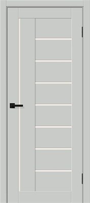 Межкомнатная дверь 190*55, Браво-29, Grey Silk / Magic Fog , ПЭТ sp2510BR_169-0444
