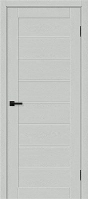 Межкомнатная дверь 200*90, Браво-20/2 (GS), Grey Silkwood , ПЭТ sp2510BR_169-0725