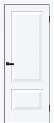 Межкомнатная дверь 200*60, Прима-22, White Silk , ПЭТ sp2510BR_169-0560