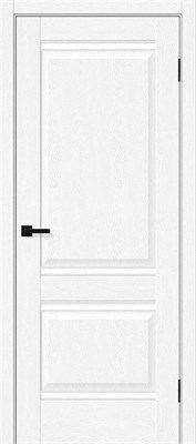 Межкомнатная дверь 200*70, Прима-2, White Silkwood , ПЭТ sp2510BR_169-0978