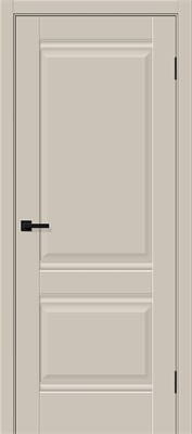 Межкомнатная дверь 200*60, Прима-2, Cream Silk , ПЭТ sp2510BR_169-0313