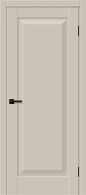 Межкомнатная дверь 200*60, Прима-20, Cream Silk , ПЭТ sp2510BR_169-0544