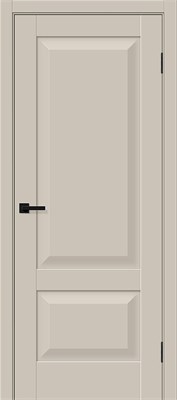 Межкомнатная дверь 200*70, Прима-22, Cream Silk , ПЭТ sp2510BR_169-0549