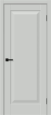 Межкомнатная дверь 200*90, Прима-20, Grey Silk , ПЭТ sp2510BR_169-0535