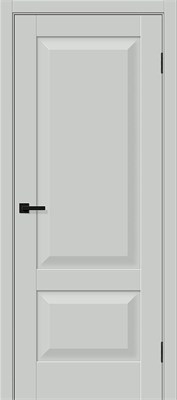 Межкомнатная дверь 200*70, Прима-22, Grey Silk , ПЭТ sp2510BR_169-0553