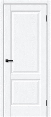 Межкомнатная дверь 200*90, Неоклассик-32, White Silkwood , ПЭТ sp2510BR_169-0813