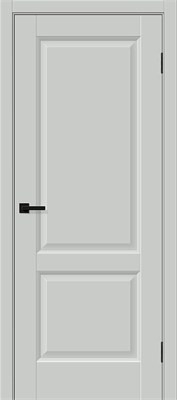 Межкомнатная дверь 200*70, Неоклассик-32, Grey Silk , ПЭТ sp2510BR_169-0202