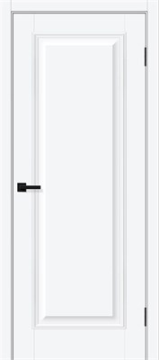 Межкомнатная дверь 200*80, Классик-10, White Silk , ПЭТ sp2510BR_169-1035