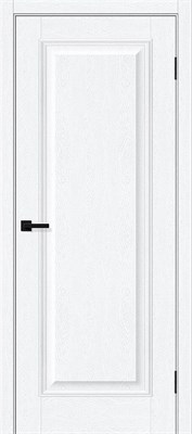 Межкомнатная дверь 200*60, Классик-10, White Silkwood , ПЭТ sp2510BR_169-1045