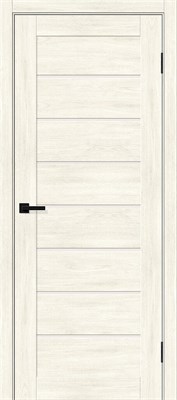 Межкомнатная дверь 200*60, Браво-22, Nordic Oak / Magic Fog , Эко Шпон sp2510BR_153-0568