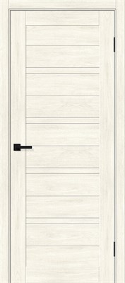 Межкомнатная дверь 200*80, Браво-28, Nordic Oak / Magic Fog , Эко Шпон sp2510BR_153-0783