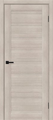 Межкомнатная дверь 200*70, Браво-21, Cappuccino Melinga , Эко Шпон sp2510BR_153-1139