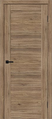 Межкомнатная дверь 200*80, Браво-21, Original Oak , Эко Шпон sp2510BR_153-0963