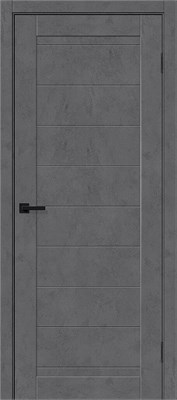 Межкомнатная дверь 200*60, Браво-21, Slate Art , Эко Шпон sp2510BR_153-0504