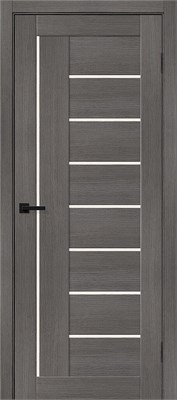 Межкомнатная дверь 200*90, Браво-29, Grey Melinga / Magic Fog , Эко Шпон sp2510BR_153-1366