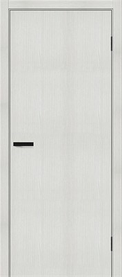 Межкомнатная дверь 190*55, Браво-0, Bianco Melinga , Эко Шпон sp2510BR_153-7308