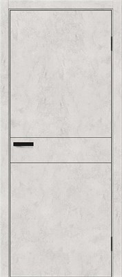 Межкомнатная дверь 200*70, Браво-0.24.П, Look Art , Эко Шпон sp2510BR_153-7364